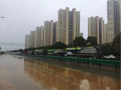 爭(zhēng)分奪秒，使命必達(dá)！中聯(lián)重科火速馳援武漢雷神山、火神山醫(yī)院建設(shè)，以專業(yè)混凝土切割技術(shù)保障抗疫生命線