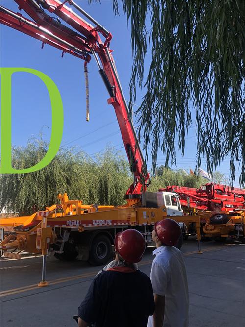 混凝土泵車泵送方量與混凝土切割技術(shù)解析
